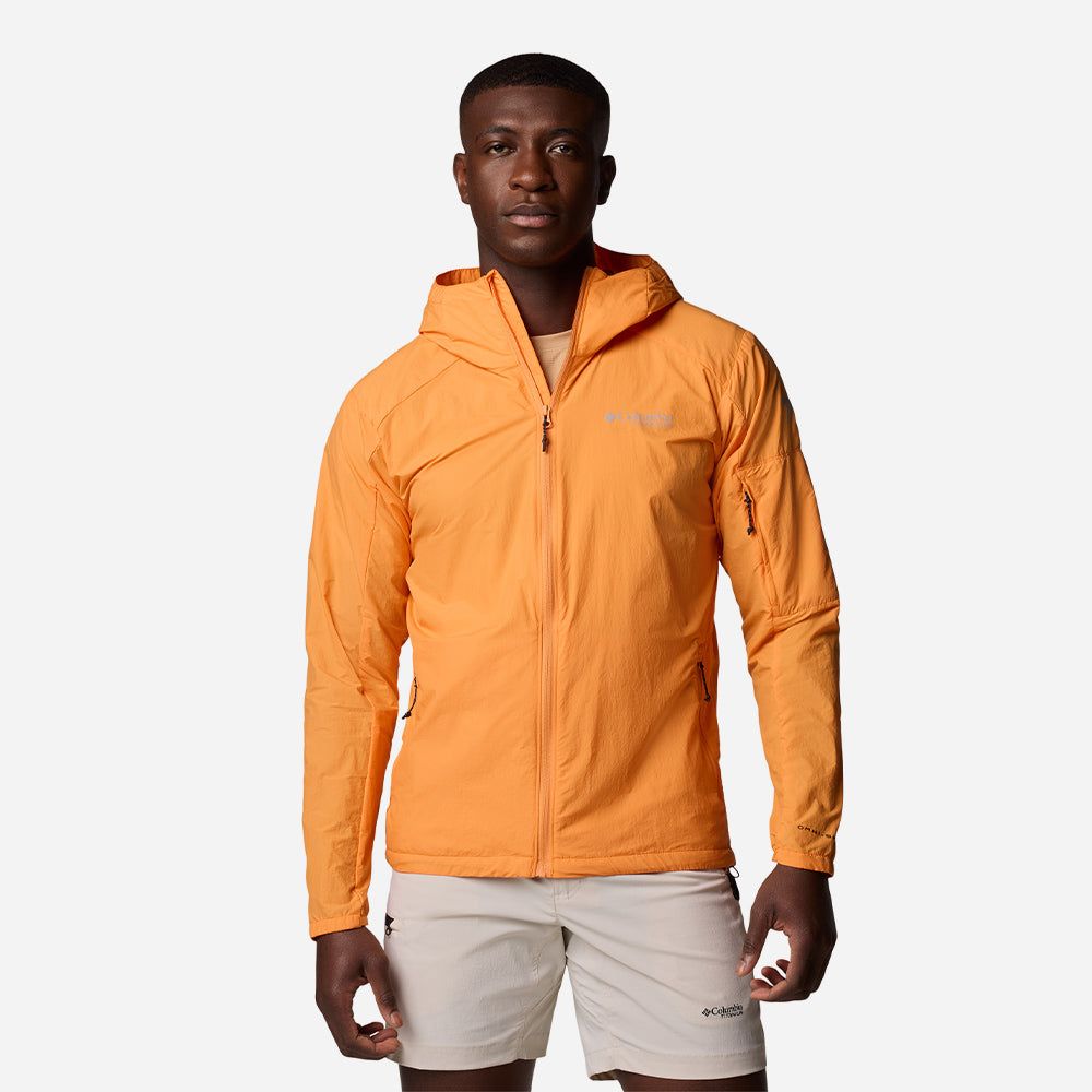 Columbia - Áo khoác nam Loop Trail™ II Windbreaker Outdoor Jacket