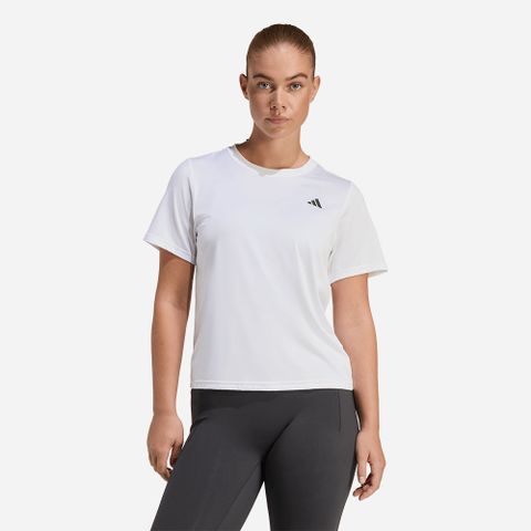 Adidas - Áo Thun Tay Ngắn Nữ We Min Crew Tee