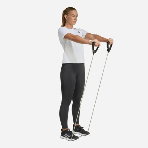 Adidas - Áo Thun Tay Ngắn Nữ We Min Crew Tee