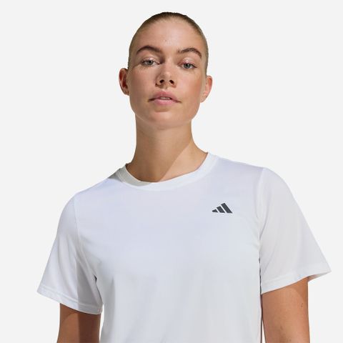 Adidas - Áo Thun Tay Ngắn Nữ We Min Crew Tee