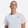 Adidas - Áo Thun Tay Ngắn Nữ We Min Crew Tee