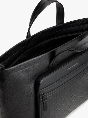 Tommy Hilfiger - Túi xách công sở nam Modern Repeat Flag Pocket Tote Bag