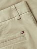 Tommy Hilfiger - Quần Kaki Ngắn Nữ Cotton Twill Slim Straight Shorts 9 Inch