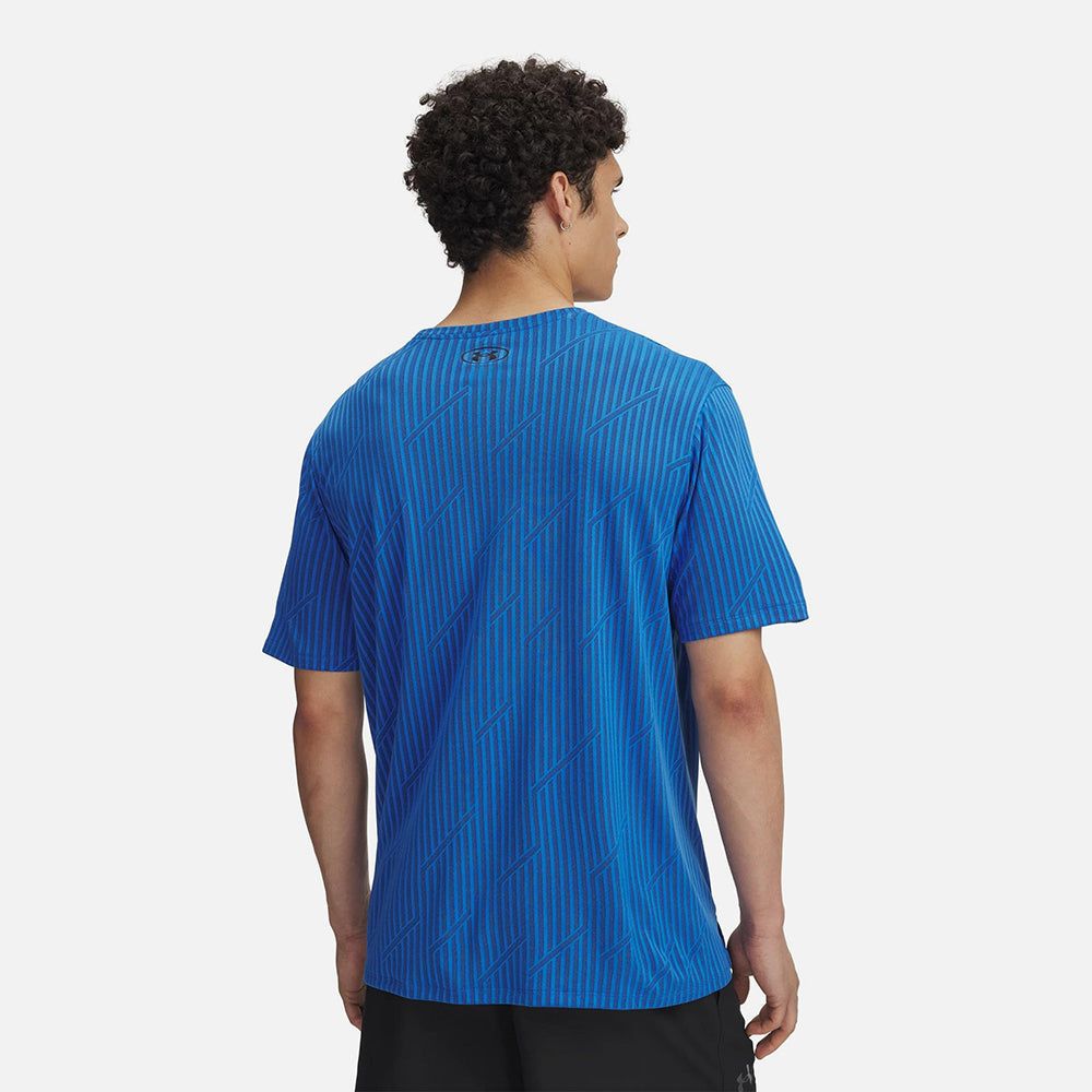 Under Armour - Áo thun nam Tech Vent Jacquard Training Tee