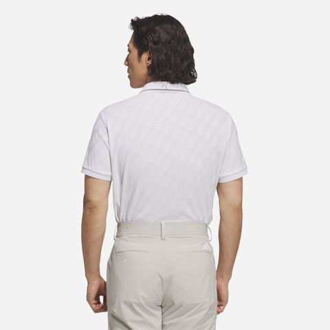 Adidas - Áo Thun Có Cổ Nam Ult365 Jacquard Climacool Polo
