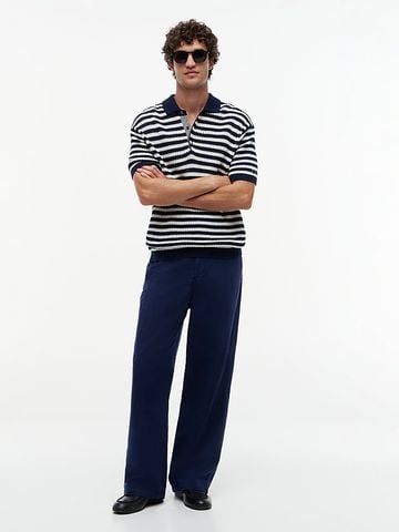 Tommy Hilfiger - Quần Kaki Dài Nam Linen Blend Utility Chinos