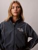 Calvin Klein - Áo Khoác Thể Thao Nữ Novelty Nylon Piping Jacket