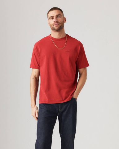 Levi's - Áo thun thời trang nam Red Tab™ Vintage Tee - Red