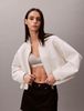 Calvin Klein - Áo Khoác Bomber Nữ Oversized Zip Bomber Jacket