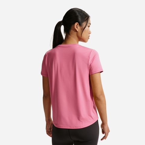 Nike - Áo Tay Ngắn Thể Thao Nữ Dri-Fit Short-Sleeve Classic Top