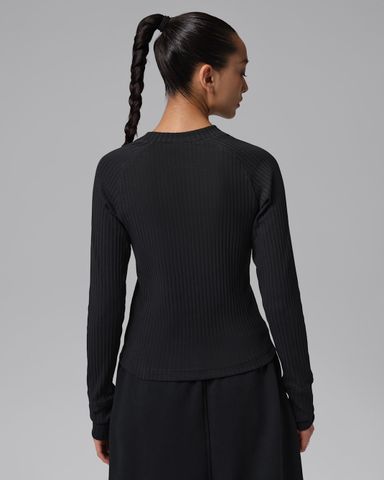 Nike - Áo Tay Dài Thể Thao Nữ Jordan Flight Long Sleeve Top