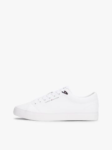 Tommy Hilfiger - Giày nam Debossed Logo Trainers - 3
