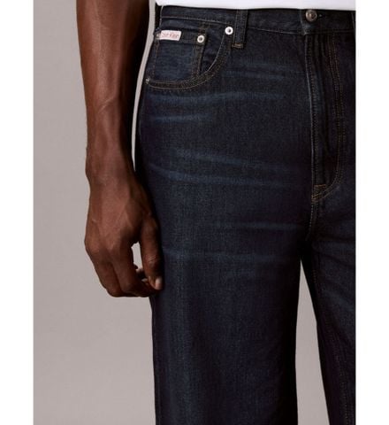 Calvin Klein - Quần Jean Dài Nam Baggy Lightweight Jeans
