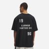 Under Armour - Áo thun nam Hoops Courtside Heavyweight Oversized Short Sleeve T-Shirt