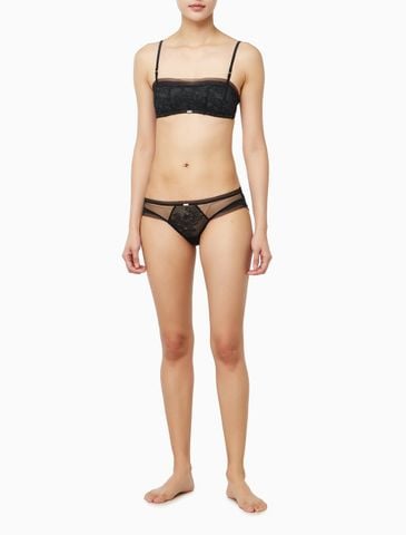 Calvin Klein - Áo Ngực Nữ Lightly Lined Bandeau