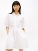 Tommy Hilfiger - Đầm Sơ Mi Nữ TH Mini Stripe Shirt Dress
