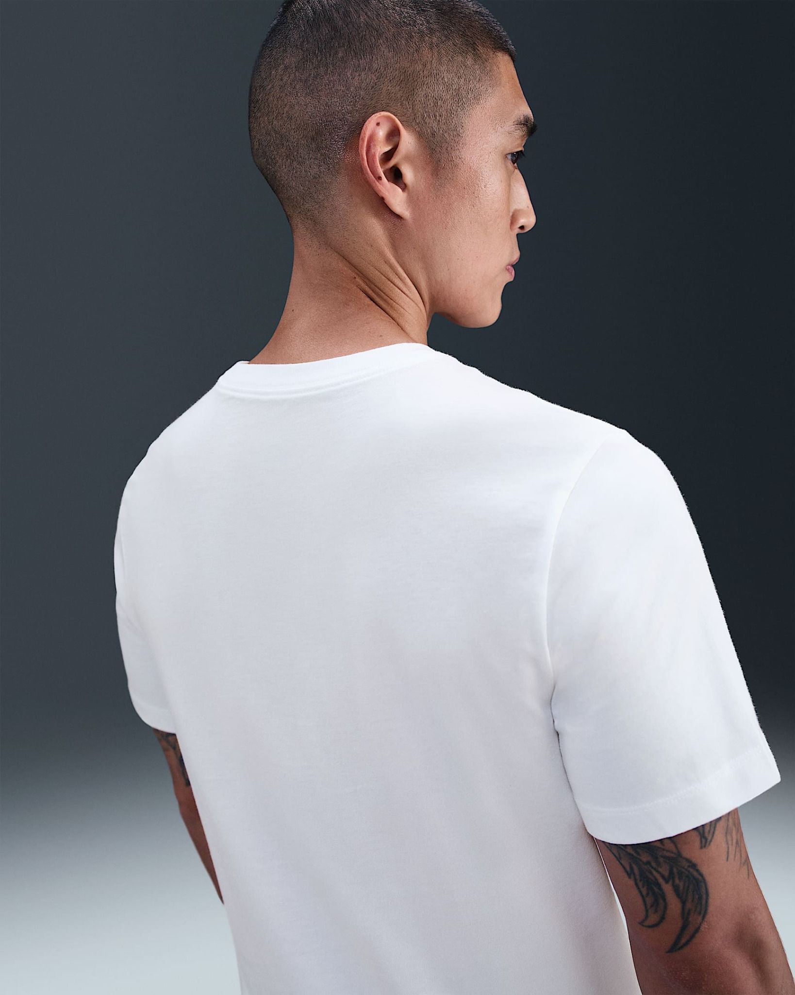 Nike - Áo phông tay ngắn thể thao Nam Nike Sportswear Men's T-Shirt