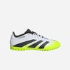 adidas - Giày đá banh Nam Men's Adidas Predator Club Turf Football Boots - White