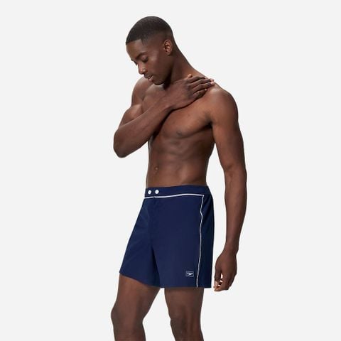 Speedo - Quần Bơi Nam Solid Volley 16" - 4