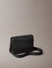 Calvin Klein - Túi Đeo Chéo Nam Emblem AOP Emboss Flap Messenger