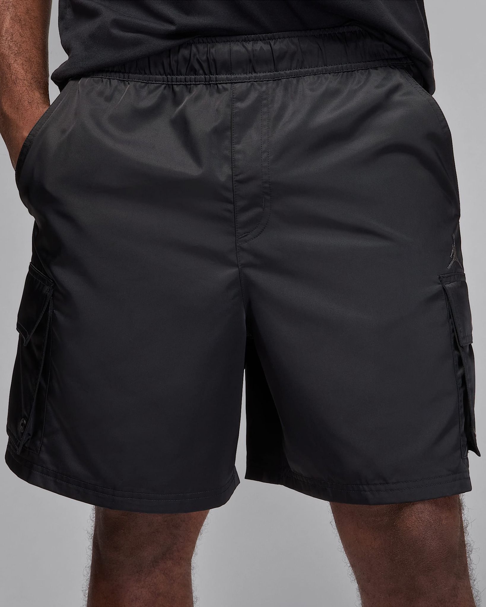 Nike - Quần ngắn thể thao Nam Jordan Brooklyn Men's Cargo Shorts