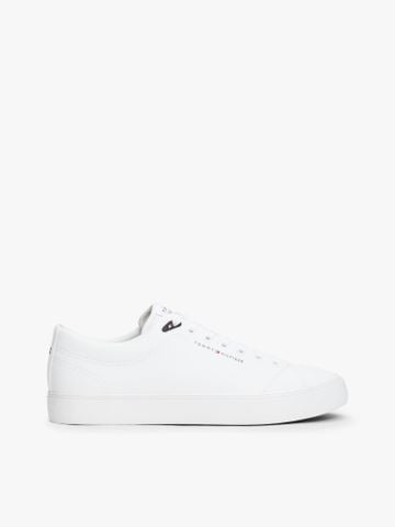 Tommy Hilfiger - Giày nam Debossed Logo Trainers