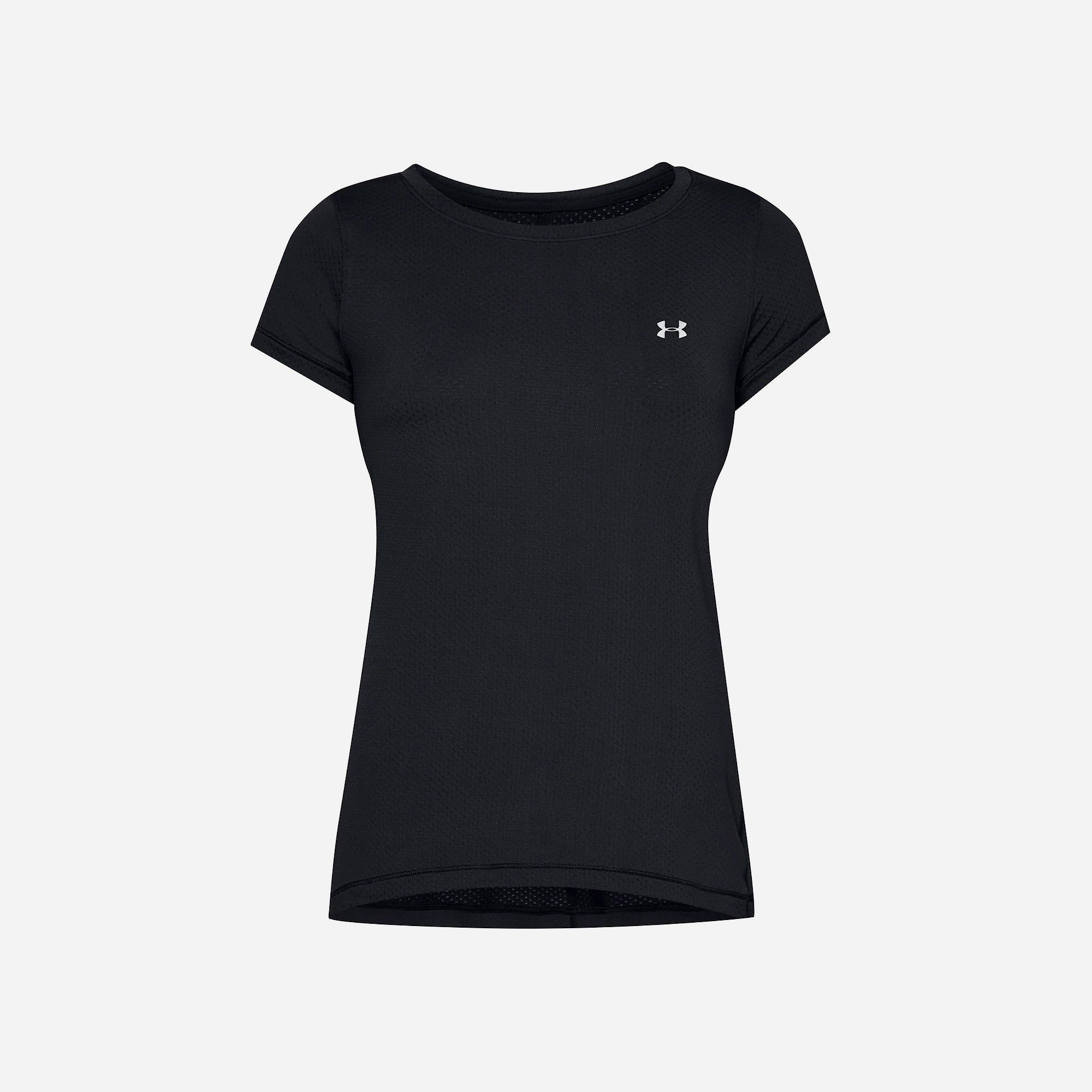 Under Armour - Áo thun nữ Ua Heatgear® Armour Training Tee