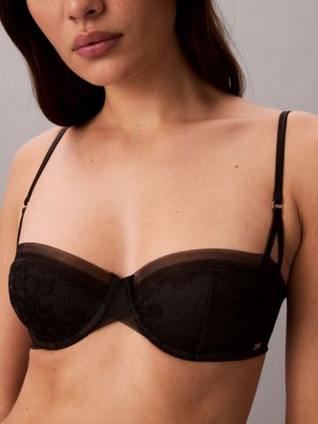 Calvin Klein - Áo Ngực Nữ Lightly Lined Balconette
