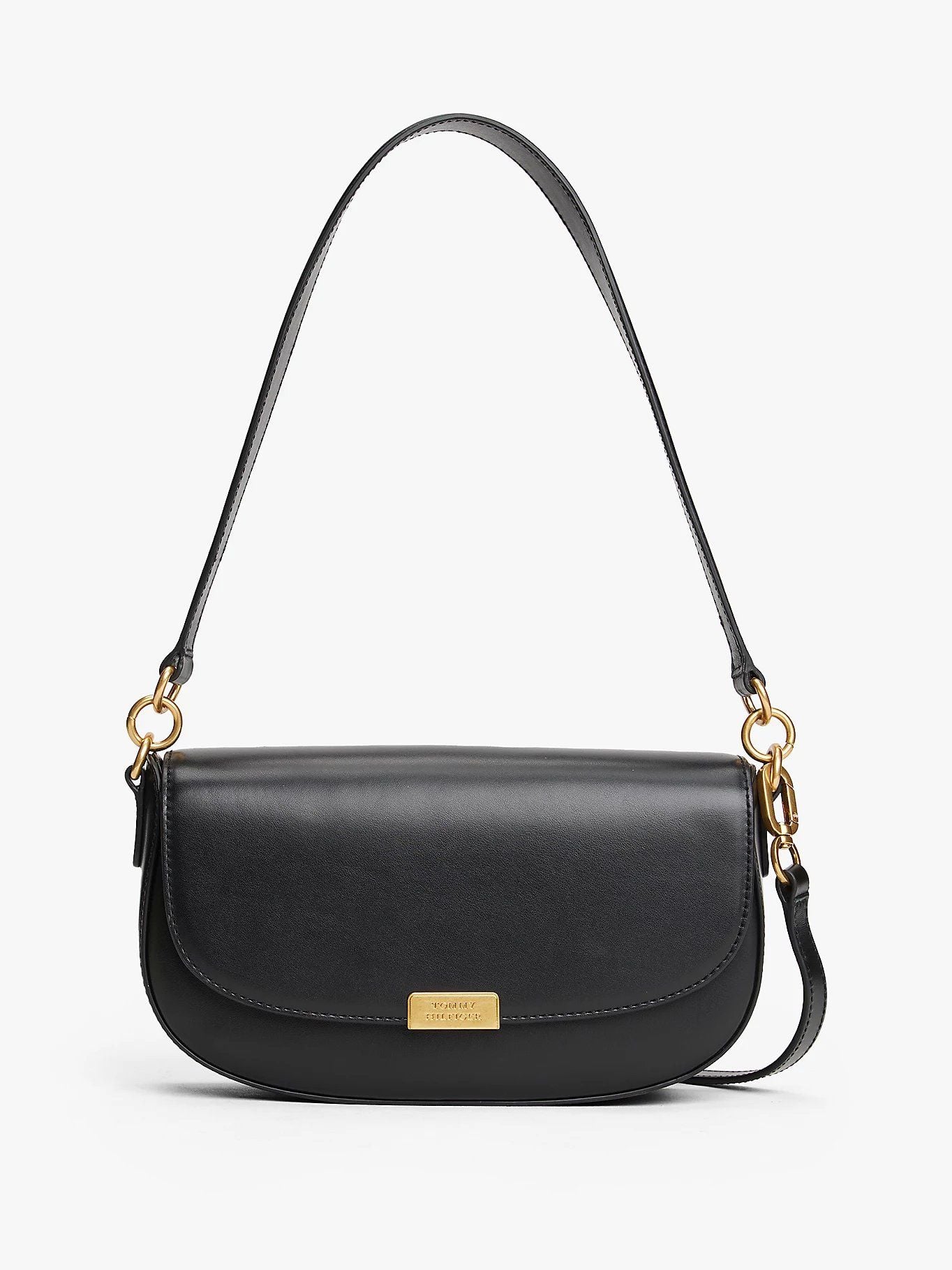 Tommy Hilfiger - Túi đeo chéo nữ Iconic Leather Crossbody Bag