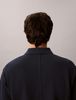 Calvin Klein - Áo Thun Có Cổ Nam Script Logo Graphic Pique Relaxed Polo Shirt