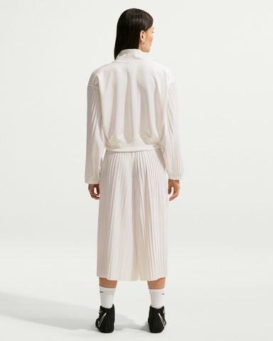 Nike - Áo Khoác Thể Thao Nữ Sportswear Pleated Sleeve Jacket