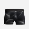 Speedo - Quần bơi nam Valmilton Allover Grey Swimming