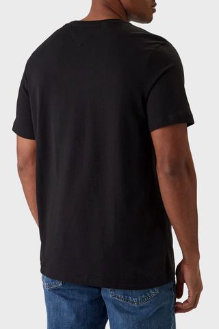 Tommy Hilfiger - Áo Thun Tay Ngắn Nam Brand Love Small Center Tee