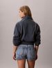 Calvin Klein - Áo Khoác Thể Thao Nữ Novelty Nylon Piping Jacket