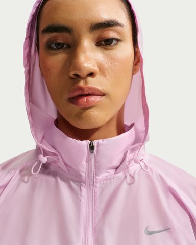 Nike - Áo Khoác Thể Thao Nữ Tempo Repel Running Jacket