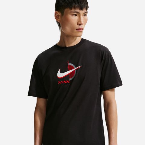 Nike - Áo Thun Tay Ngắn Nam Basketball T-Shirt Loose Club OC Standard F1