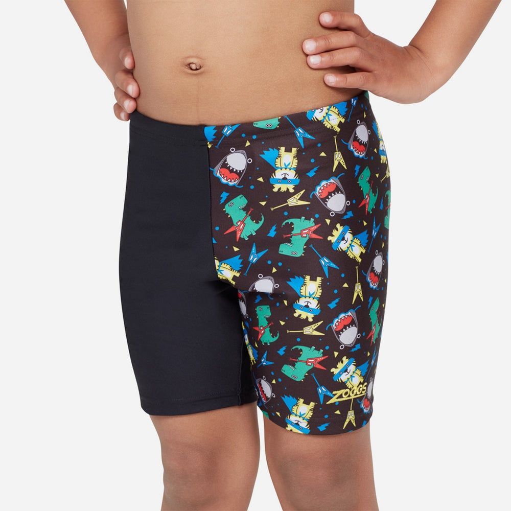 Zoggs - Quần Bơi Jammer Bé Trai Jammers Swimming Midi