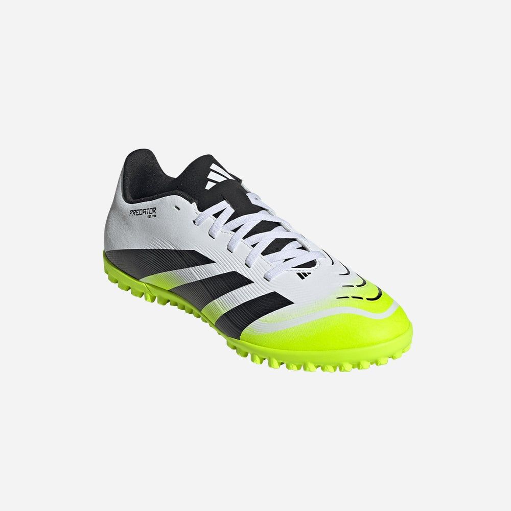 adidas - Giày đá banh Nam Men's Adidas Predator Club Turf Football Boots - White