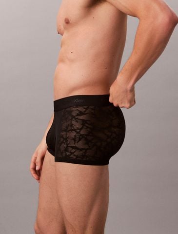 Calvin Klein - Quần Lót Nam Low Rise Trunks Sculpt