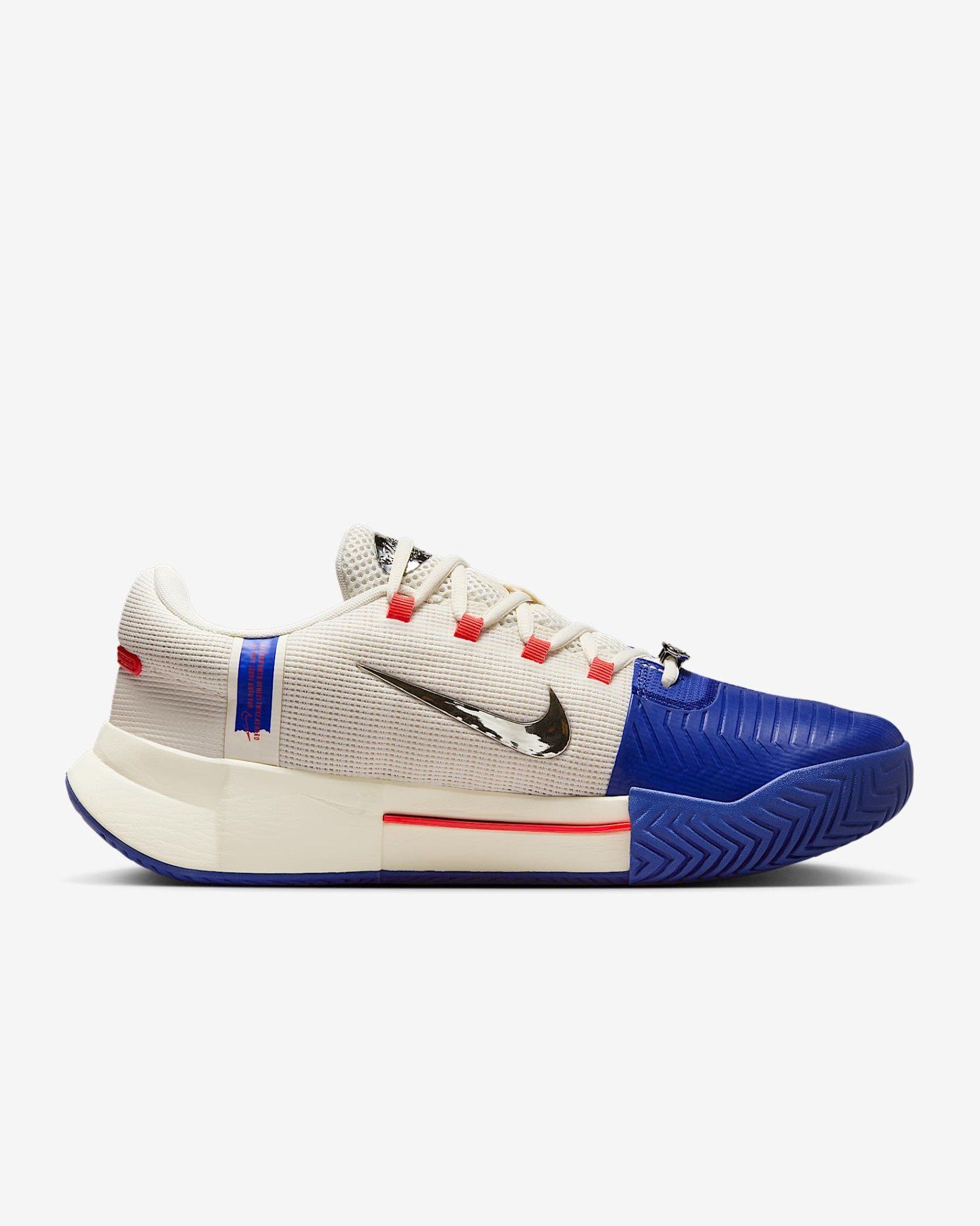 Nike Giày quần vợt thể thao Nam Nike GP Challenge Premium Men's Hard  Court Tennis Shoes