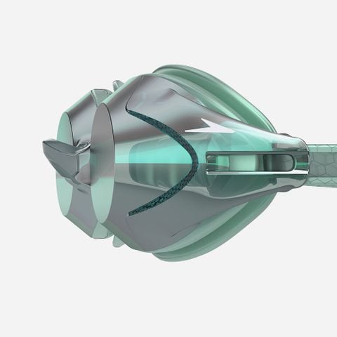 Speedo - Kính Bơi Unisex Vanquisher 3.0 Mirrored Limited Edition