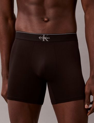 Calvin Klein - Quần Lót Nam Graphic Monogram Microfiber Stretch Boxer Brief
