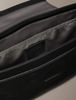 Calvin Klein - Túi Đeo Chéo Nam Emblem AOP Emboss Flap Messenger