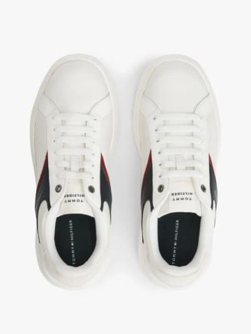 Tommy Hilfiger - Giày Sneakers Nam TH Modern Lightcup Leather - 3