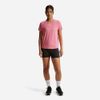 Nike - Áo Tay Ngắn Thể Thao Nữ Dri-Fit Short-Sleeve Classic Top