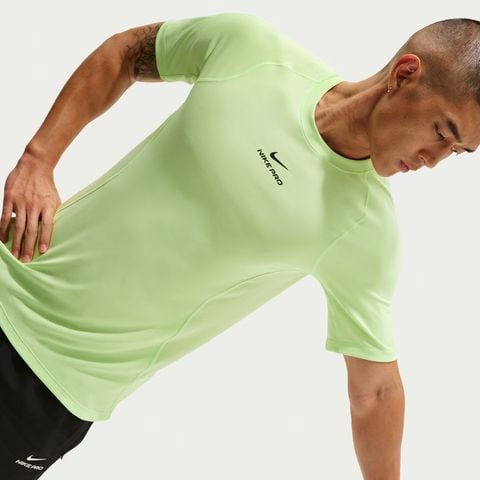 Nike - Áo Tay Ngắn Thể Thao Nam Pro Training Dri-FIT Short-Sleeve Top
