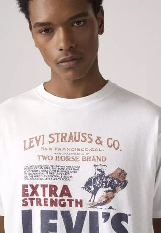 Levi's - Áo thun thời trang nam Levi's® Men's Graphic Vintage Fit T-Shirt