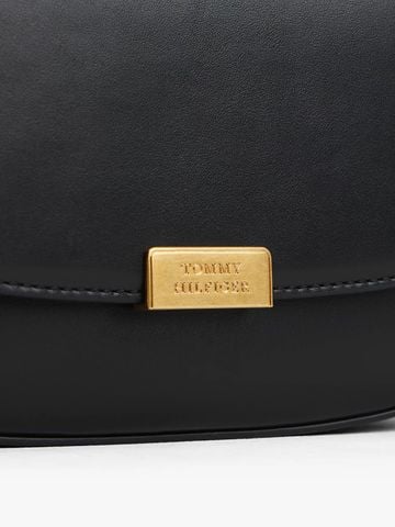 Tommy Hilfiger - Túi đeo chéo nữ Iconic Leather Crossbody Bag - 2
