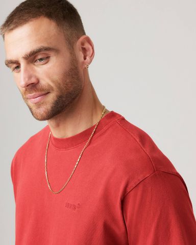 Levi's - Áo thun thời trang nam Red Tab™ Vintage Tee - Red