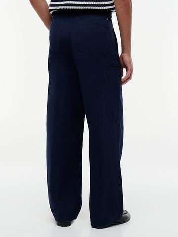 Tommy Hilfiger - Quần Kaki Dài Nam Linen Blend Utility Chinos